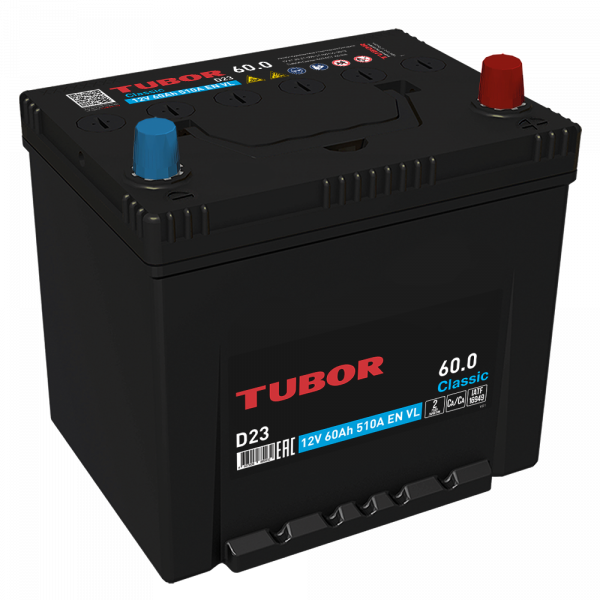 TUBOR Classic Asia 60.0