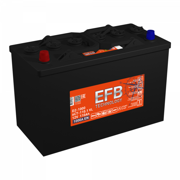 TUBOR EFB 110.1 (D2-1000)