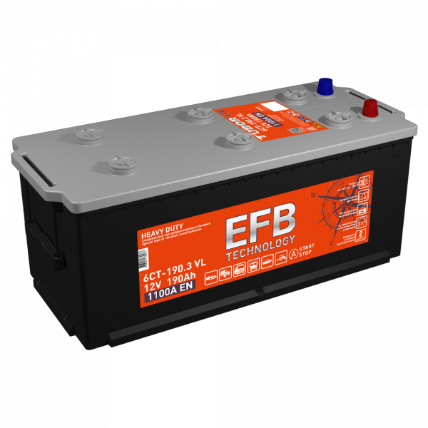 TUBOR EFB 190.3