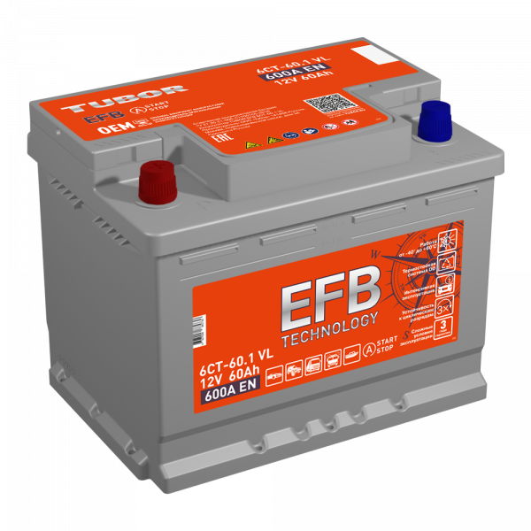 TUBOR EFB 60.1