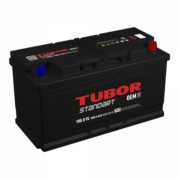 TUBOR Standart 100.0