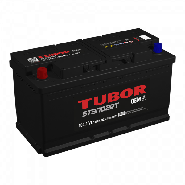 TUBOR Standart 100.1
