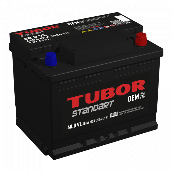 TUBOR Standart 60.0