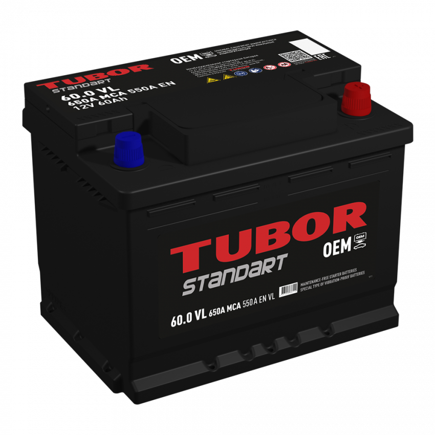 TUBOR Standart 60.0