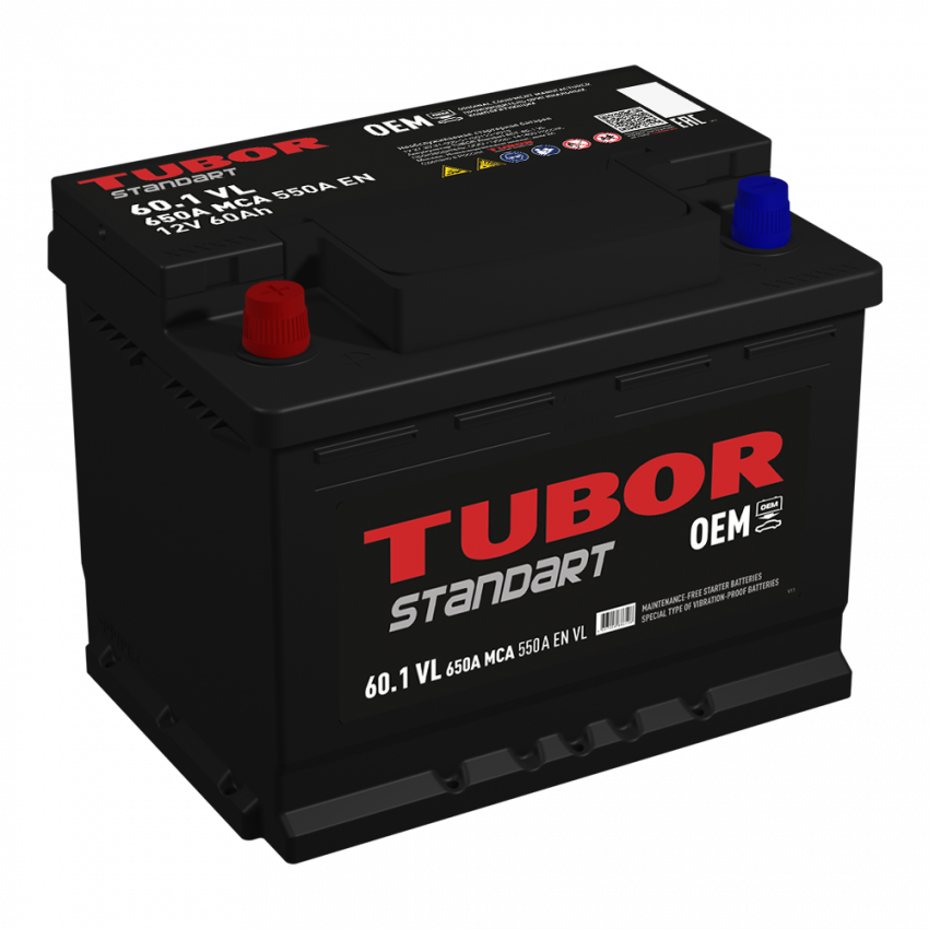 TUBOR Standart 60.1