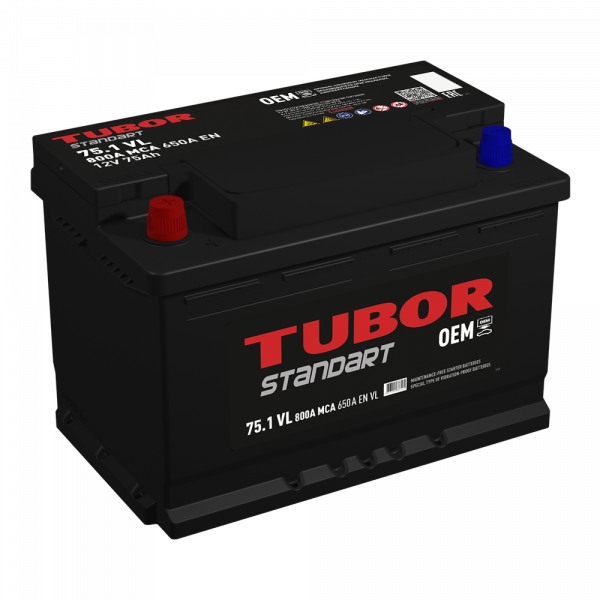 TUBOR Standart 75.1