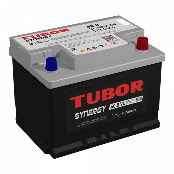 TUBOR Synergy 60.0 Низкий