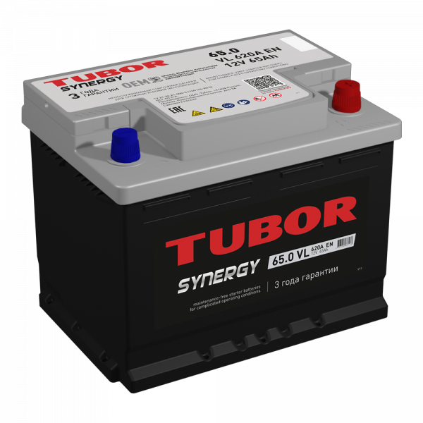 TUBOR Synergy 65.0
