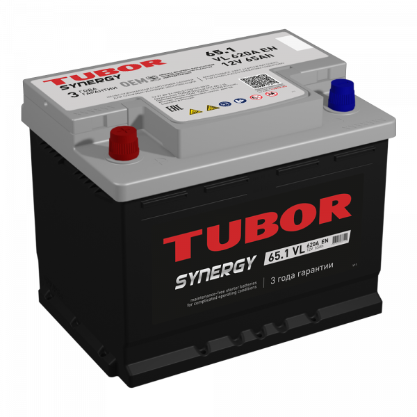 TUBOR Synergy 65.1