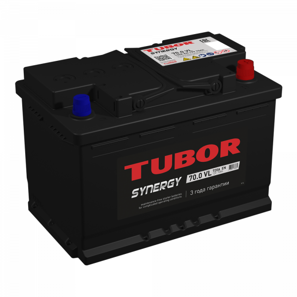 TUBOR Synergy 70.0