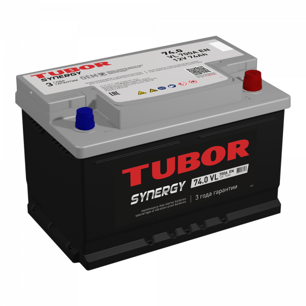 TUBOR Synergy 74.0 Низкий