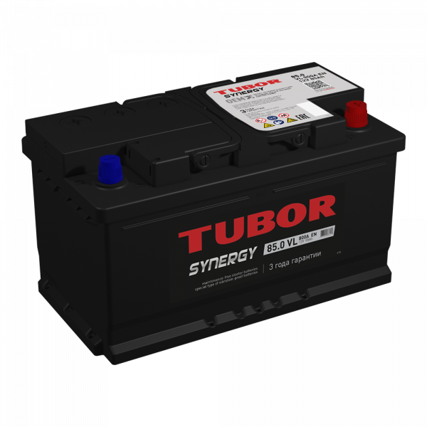 TUBOR Synergy 85.0 Низкий