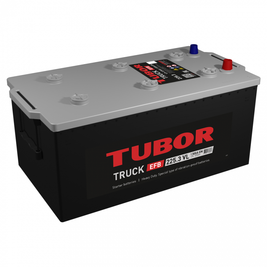 TUBOR TRUCK 225.3