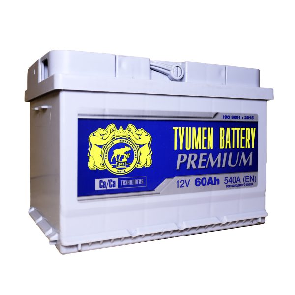TYUMEN Premium 61.0 Низкий