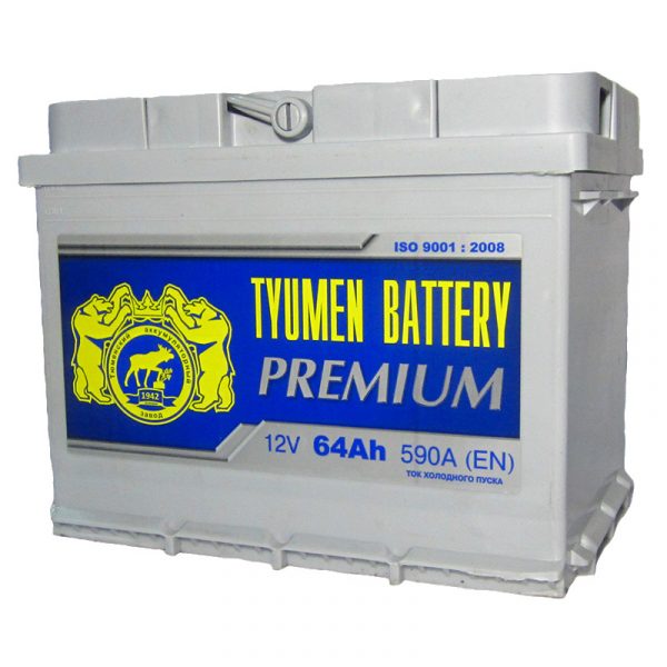 TYUMEN Premium 64.0