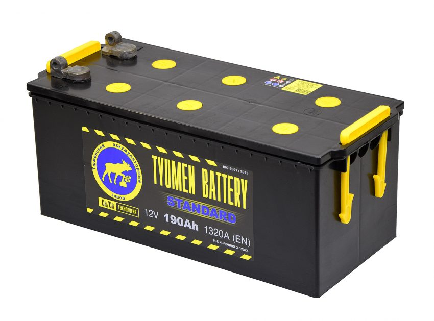 TYUMEN Standart 190.4 — изображение 2