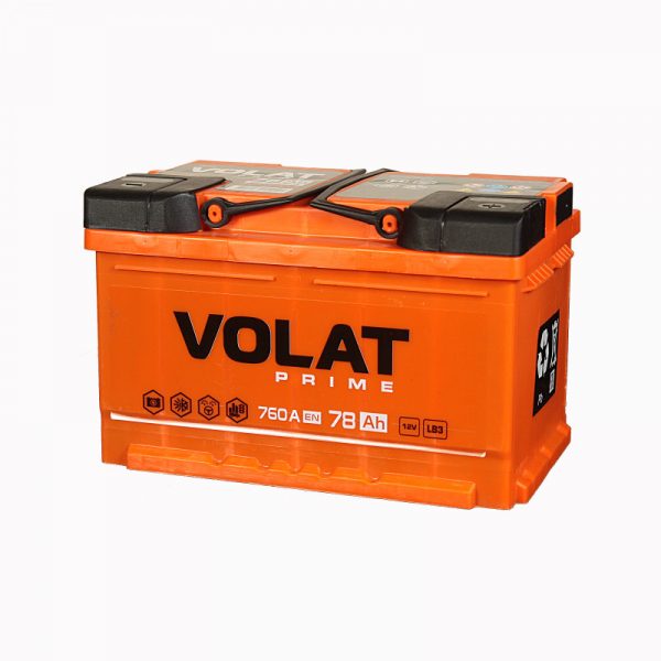 VOLAT 78.0 оп низкий