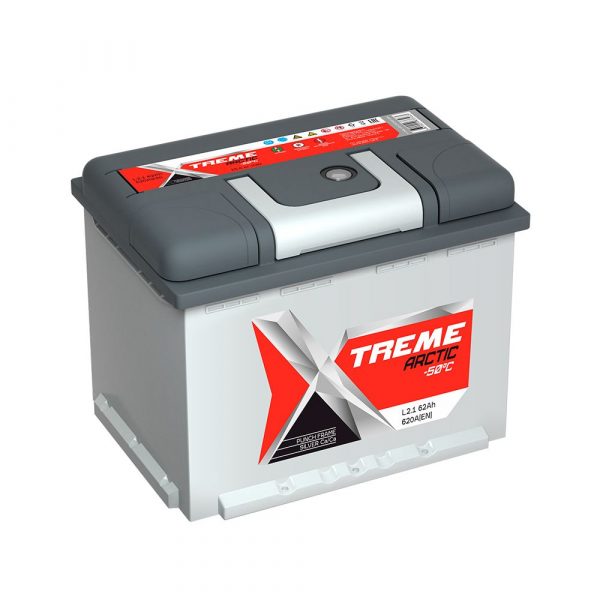 XTREME ARCTIC 62.1