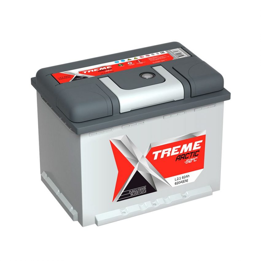 XTREME ARCTIC 62.1