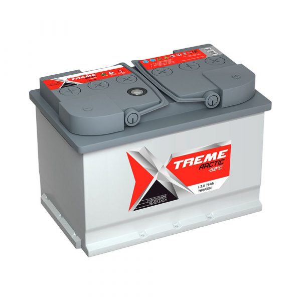 XTREME ARCTIC 78.0
