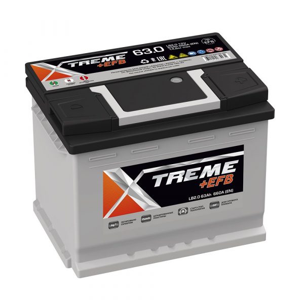 XTREME EFB 63.0 Низкий