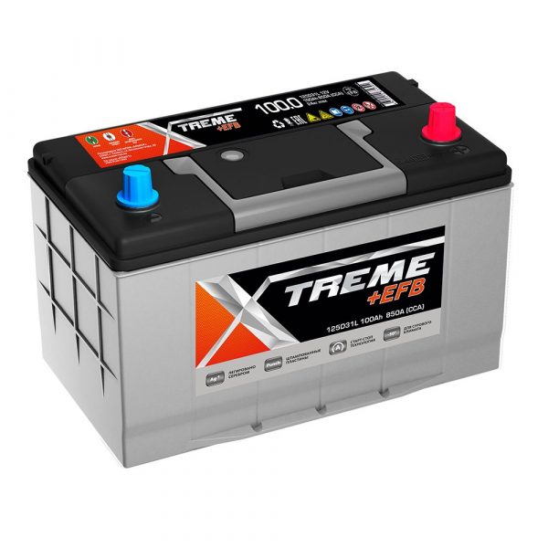 XTREME EFB ASIA 100.0