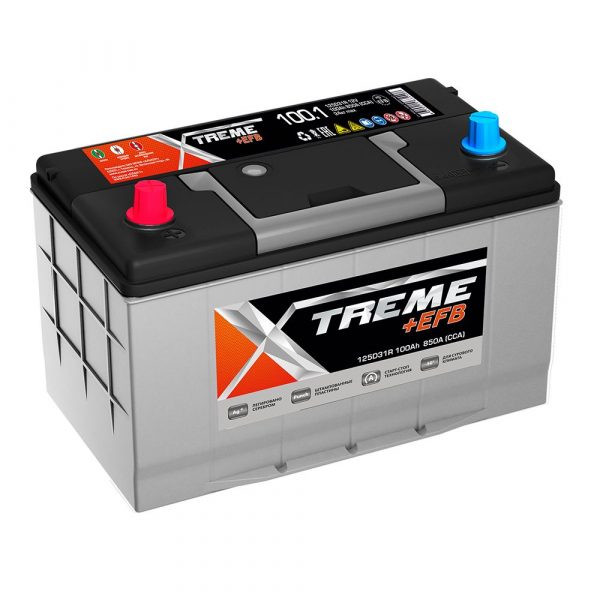 XTREME EFB ASIA 100.1