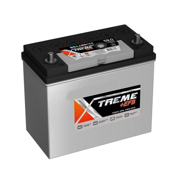 XTREME EFB ASIA 59.0