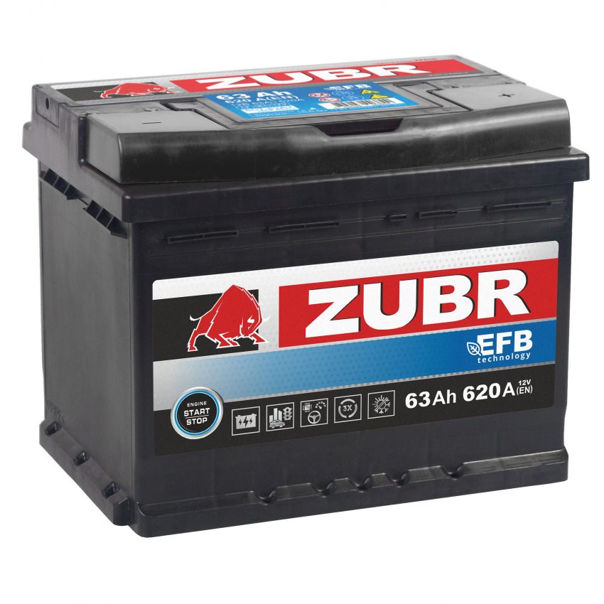 ZUBR EFB 63 оп 620а