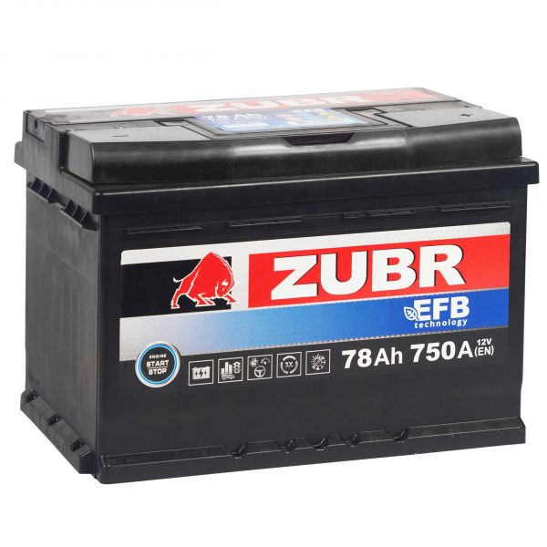 ZUBR EFB 78.0