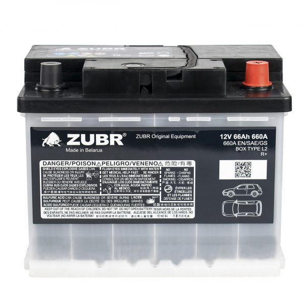 ZUBR Original 66.0