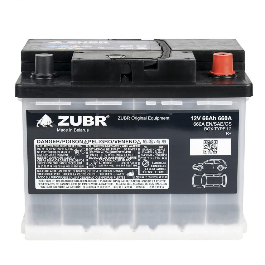 ZUBR Original 66.0