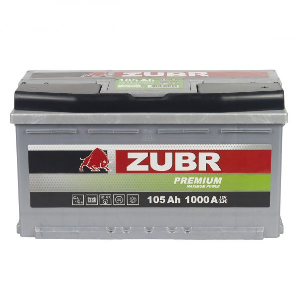 ZUBR Premium 105.0