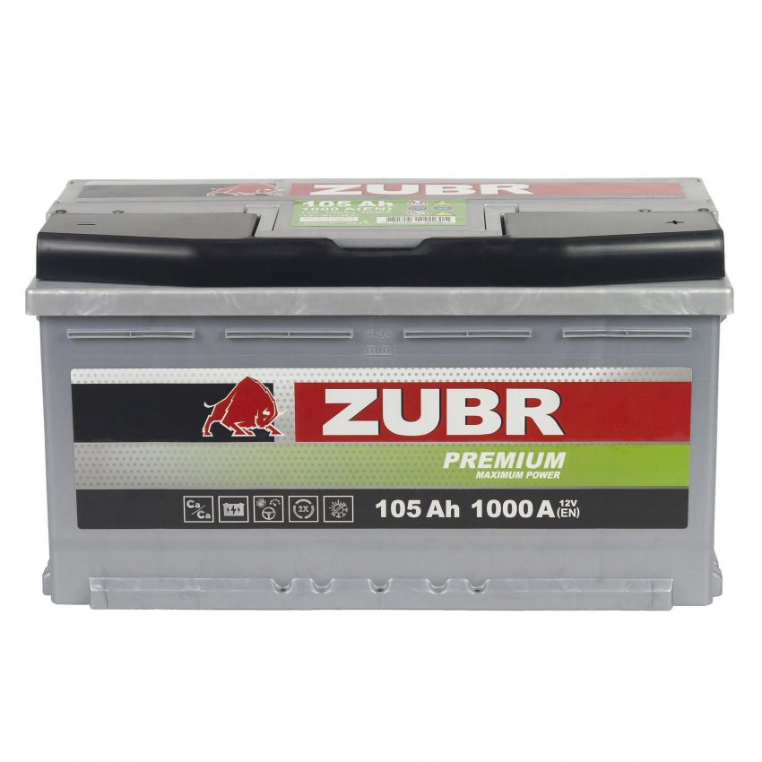 ZUBR Premium 105.0