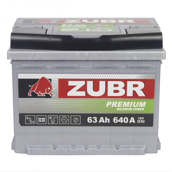 ZUBR Premium 63.0