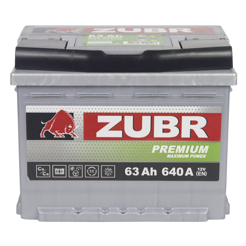 ZUBR Premium 63.0