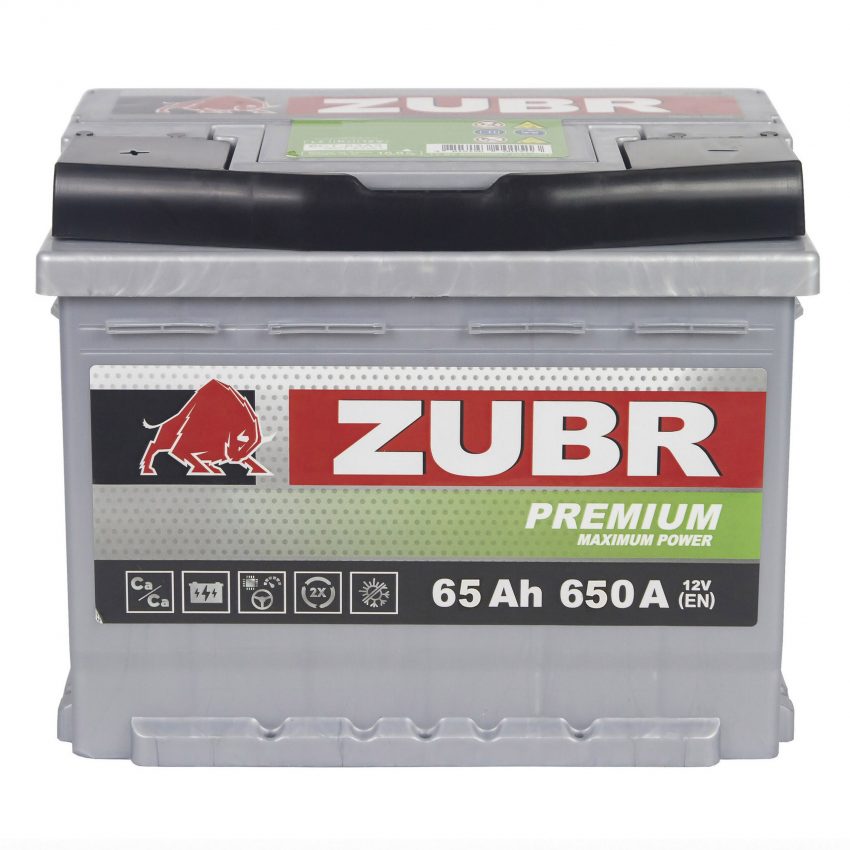 ZUBR Premium 65.0 Низкий