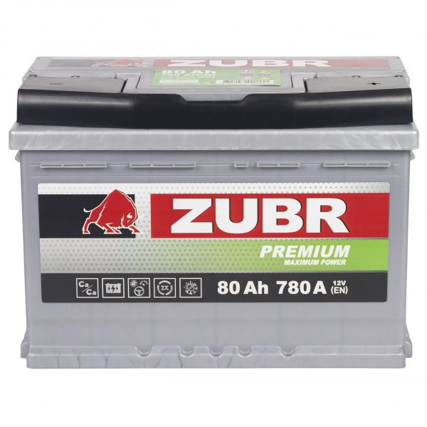 ZUBR Premium 80.0