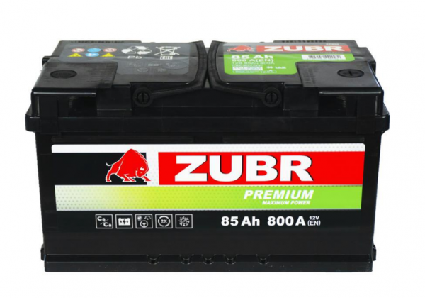 ZUBR Premium 85.0 Низкий
