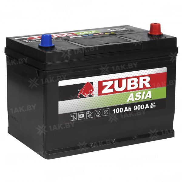 ZUBR Premium Asia 100.0
