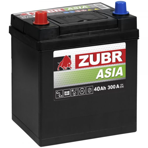 ZUBR Premium ASIA 40 оп 300а