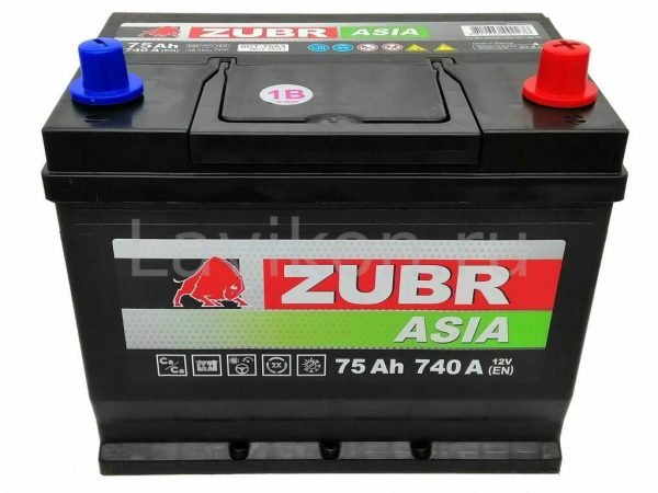 ZUBR Premium Asia 75.0