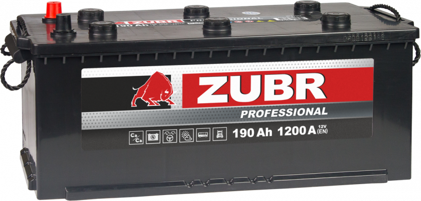 ZUBR Professional 190.3