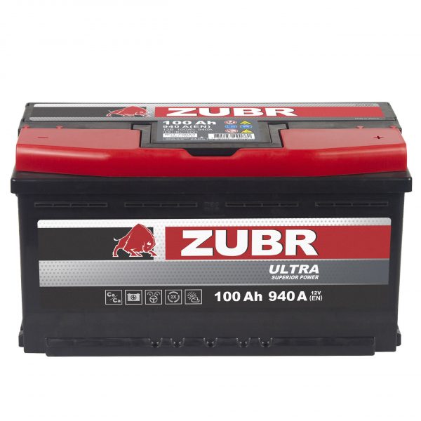 ZUBR Ultra 100.0