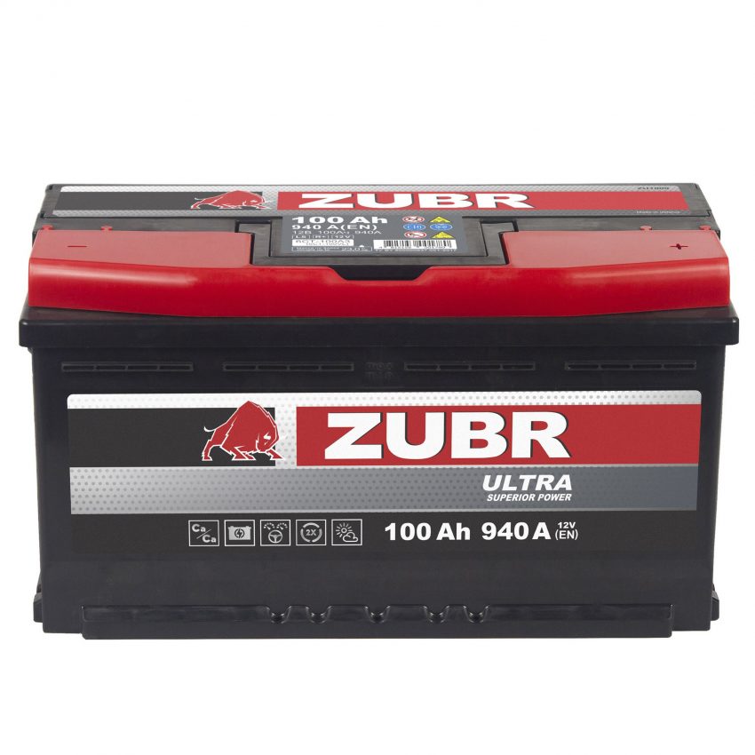 ZUBR Ultra 100.1