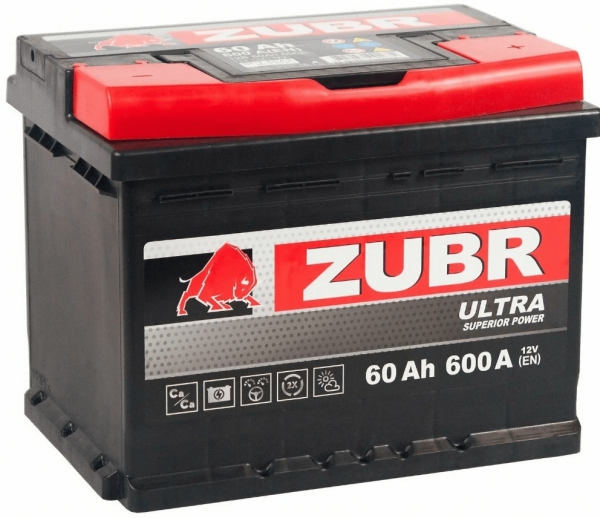 ZUBR Ultra 60.0