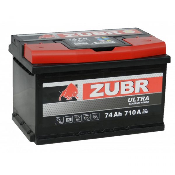 ZUBR Ultra 74.0 Низкий