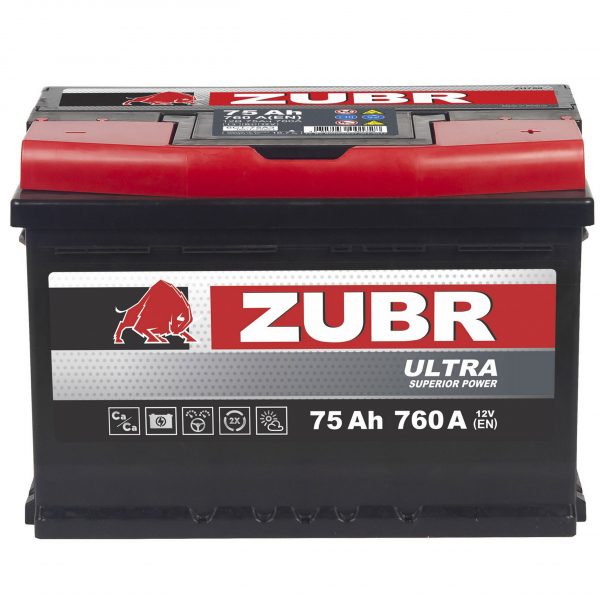ZUBR Ultra 75.0