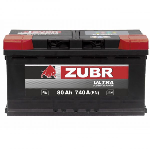 ZUBR Ultra 80.0
