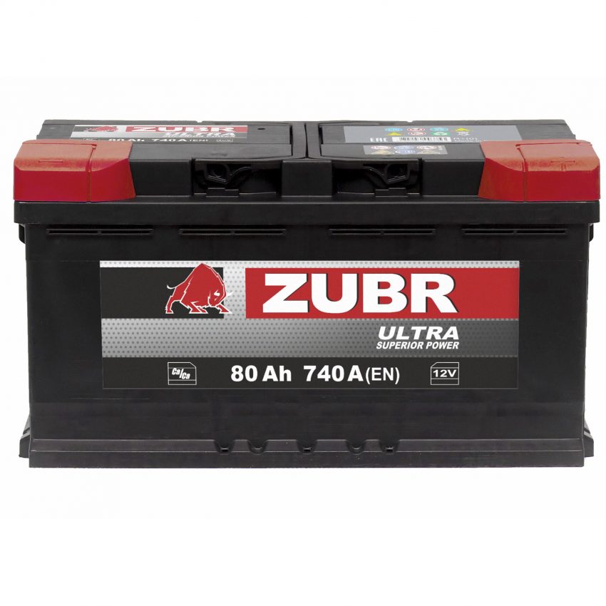 ZUBR Ultra 80.0